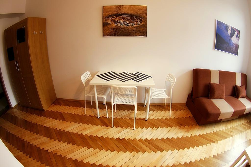 Visitkrak Apartment คราคูฟ ห้อง รูปภาพ