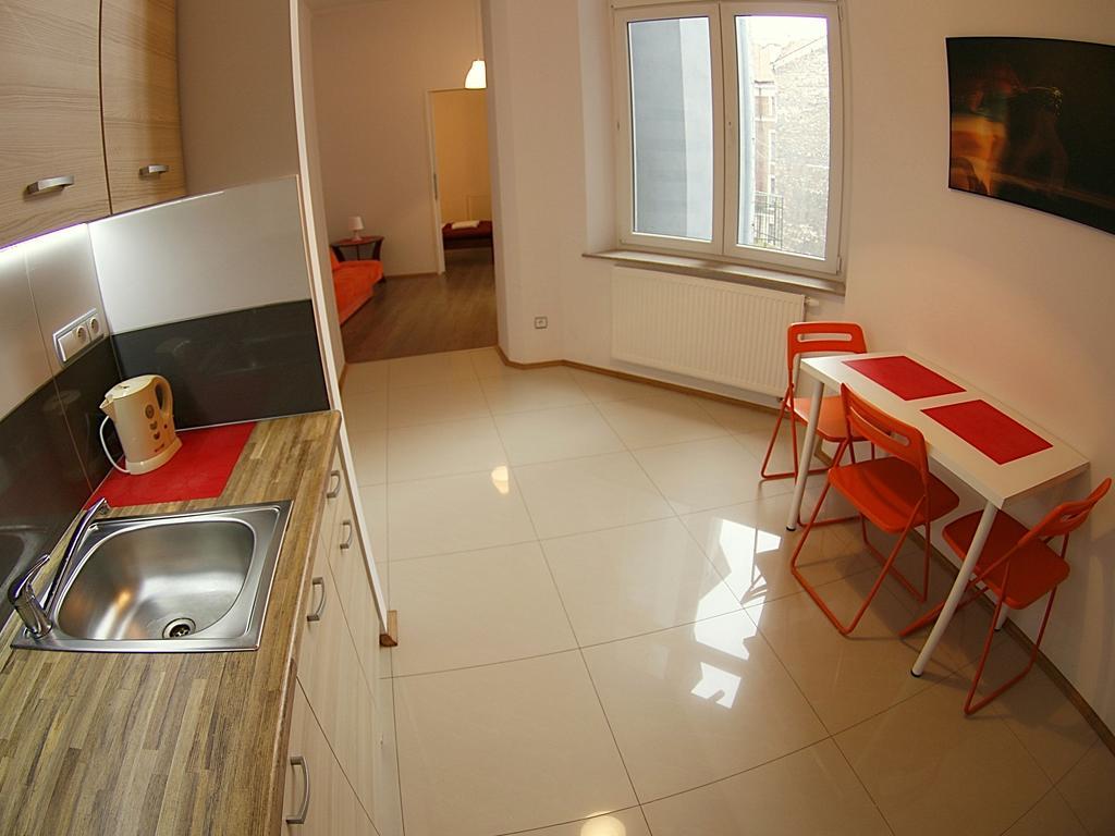 Visitkrak Apartment คราคูฟ ห้อง รูปภาพ