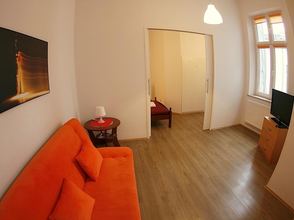 Visitkrak Apartment คราคูฟ ห้อง รูปภาพ
