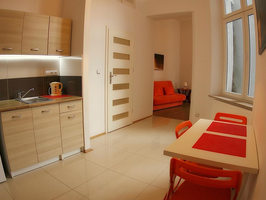 Visitkrak Apartment คราคูฟ ห้อง รูปภาพ