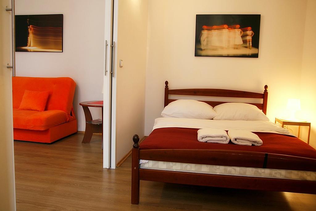 Visitkrak Apartment คราคูฟ ห้อง รูปภาพ