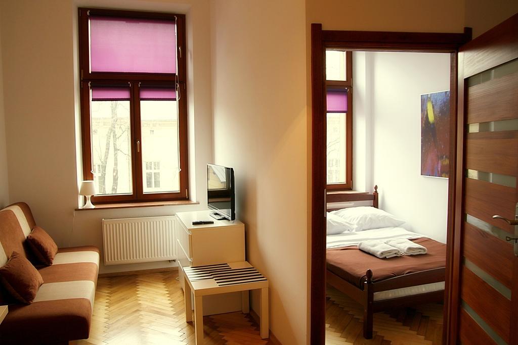 Visitkrak Apartment คราคูฟ ห้อง รูปภาพ