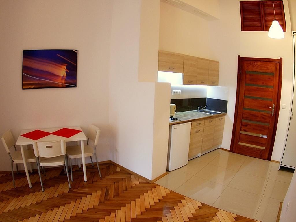 Visitkrak Apartment คราคูฟ ห้อง รูปภาพ