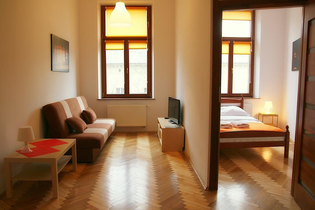 Visitkrak Apartment คราคูฟ ห้อง รูปภาพ