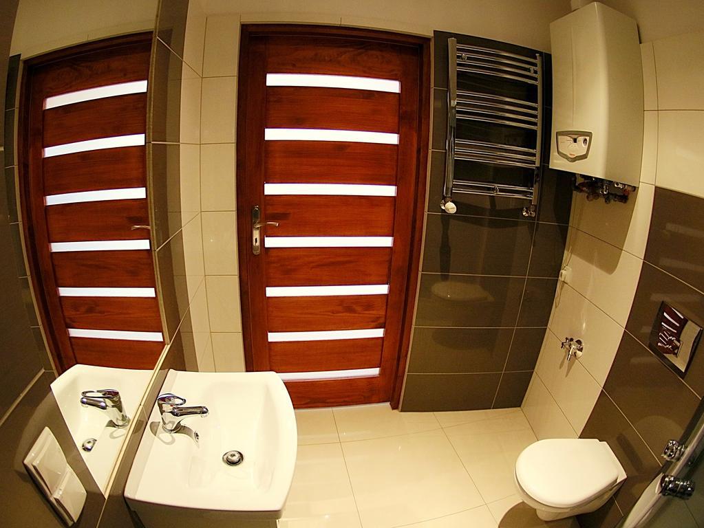 Visitkrak Apartment คราคูฟ ห้อง รูปภาพ