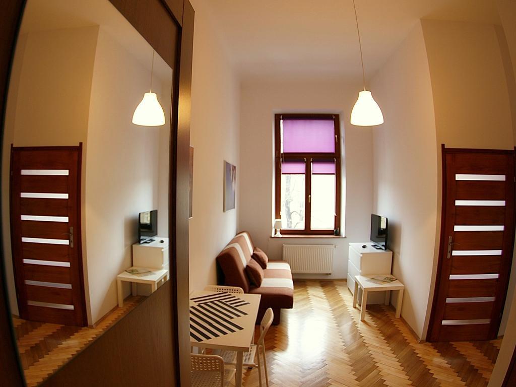 Visitkrak Apartment คราคูฟ ห้อง รูปภาพ