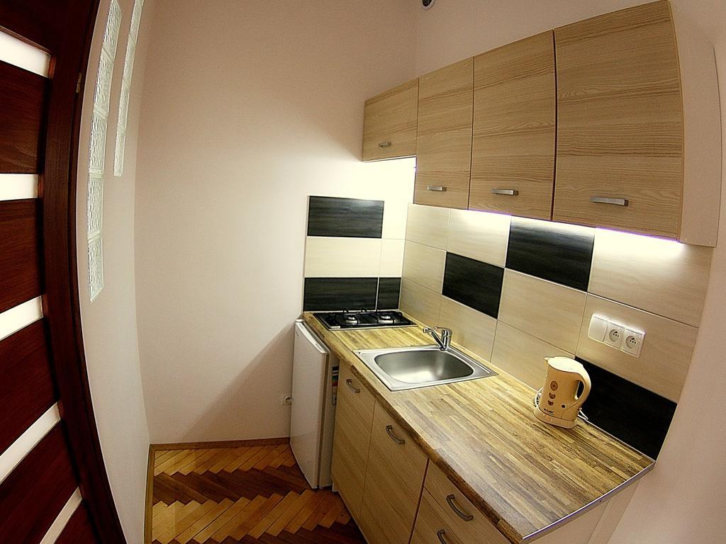 Visitkrak Apartment คราคูฟ ห้อง รูปภาพ