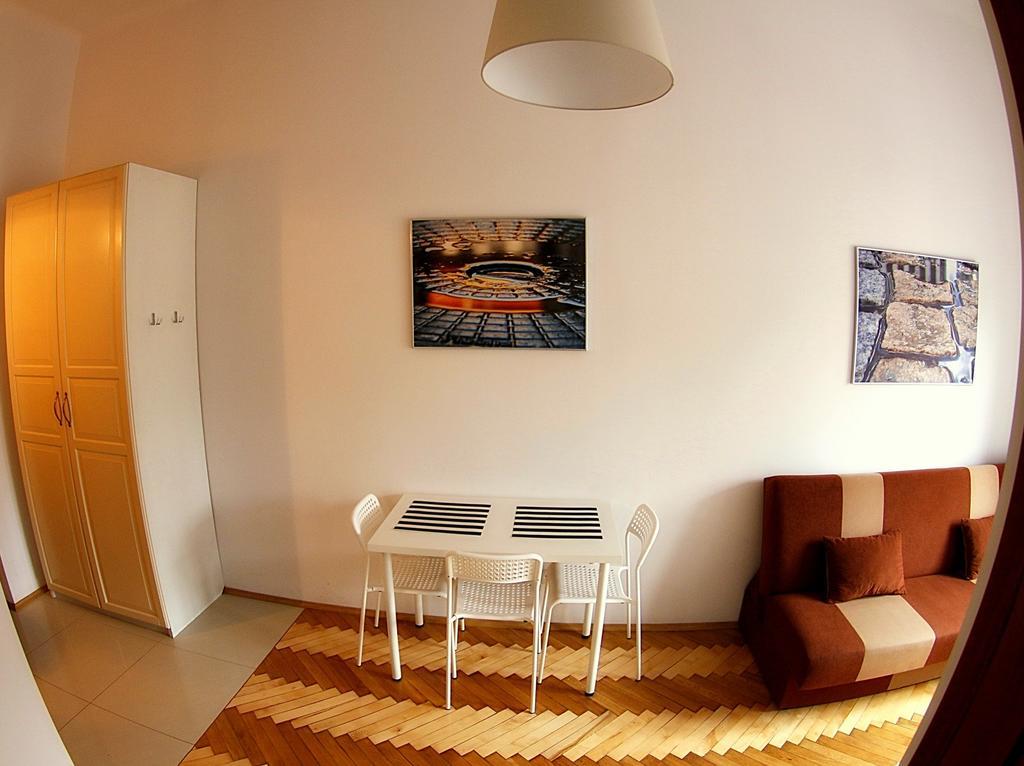Visitkrak Apartment คราคูฟ ห้อง รูปภาพ