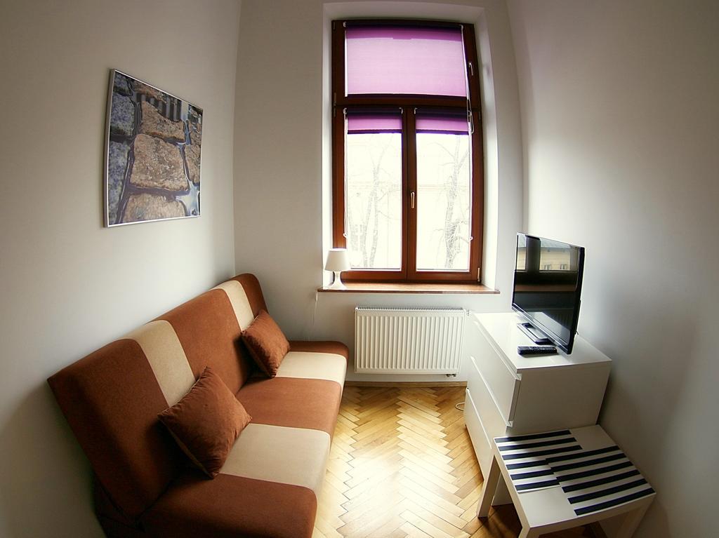 Visitkrak Apartment คราคูฟ ห้อง รูปภาพ