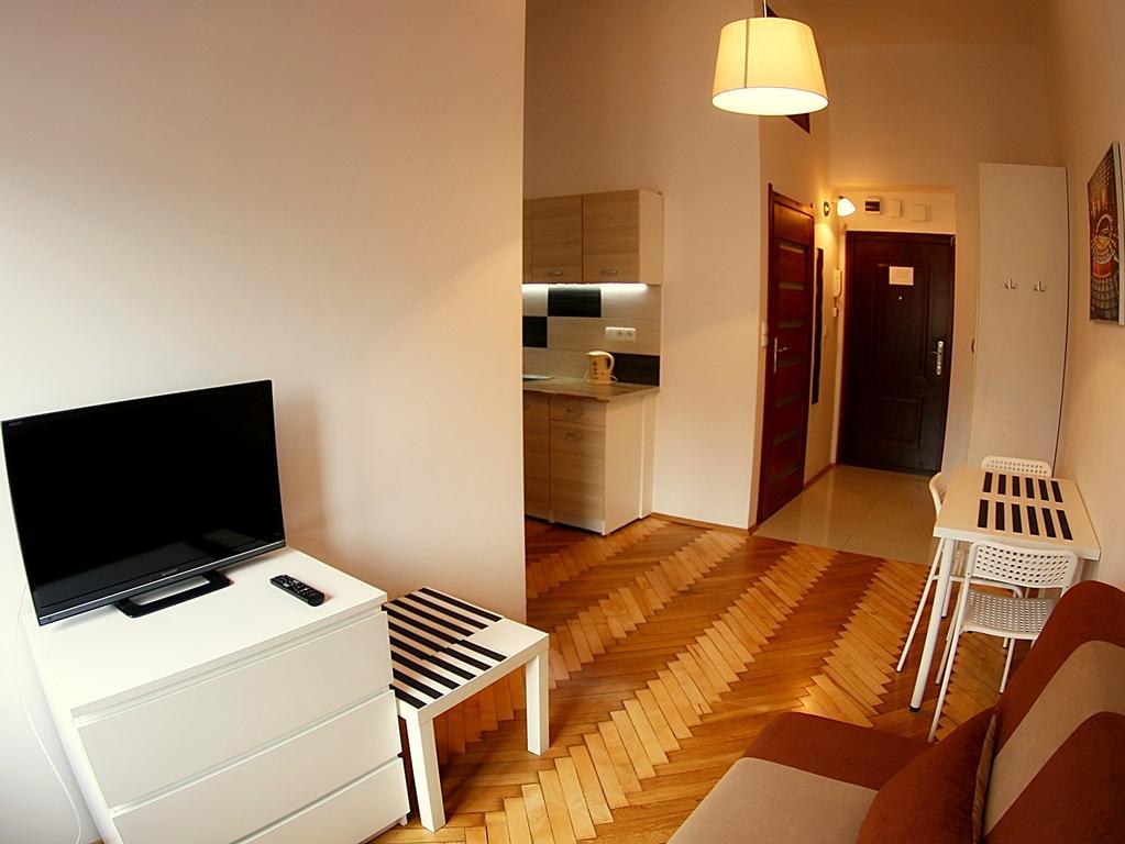 Visitkrak Apartment คราคูฟ ห้อง รูปภาพ