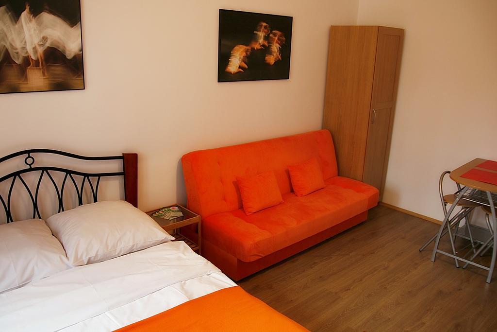 Visitkrak Apartment คราคูฟ ห้อง รูปภาพ