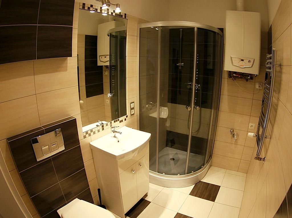 Visitkrak Apartment คราคูฟ ห้อง รูปภาพ